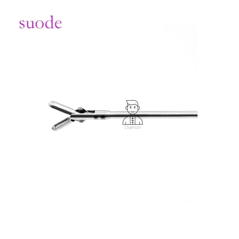 Market Warmly Welcomed Foreign Body Forceps For Hysteroscopic Instruments 1.6X400mm 2.0X400mm