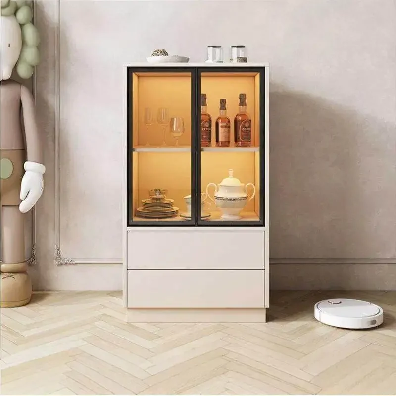 

Perfume Mirror Living Room Cabinets Garage Replica Vanity Office Living Room Cabinets Acrylic Garden Gabinete Home Furniture