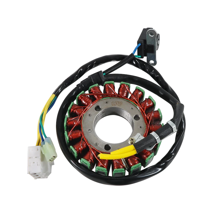 Motorcycle Parts Magneto Engine Stator Ignition Coil For SYM Joymax 250i 300i ABS CRUISYM 300 EU GTS 300i ABS L7 31120-L3A-000