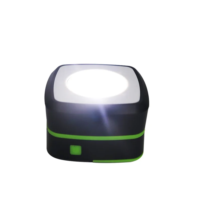 Foldable Solar Light, Outdoor USB Charging Portable Garden Light, Household Waterproof Portable Tent Sensor Light