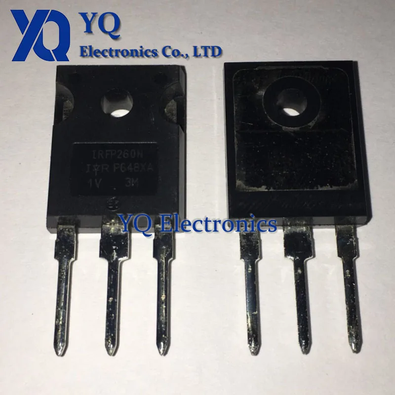 10PCS/lot New OriginaI IRFP260NPBF TO-247 N-channel 200V/50A direct insertion MOSFET field-effect transistor