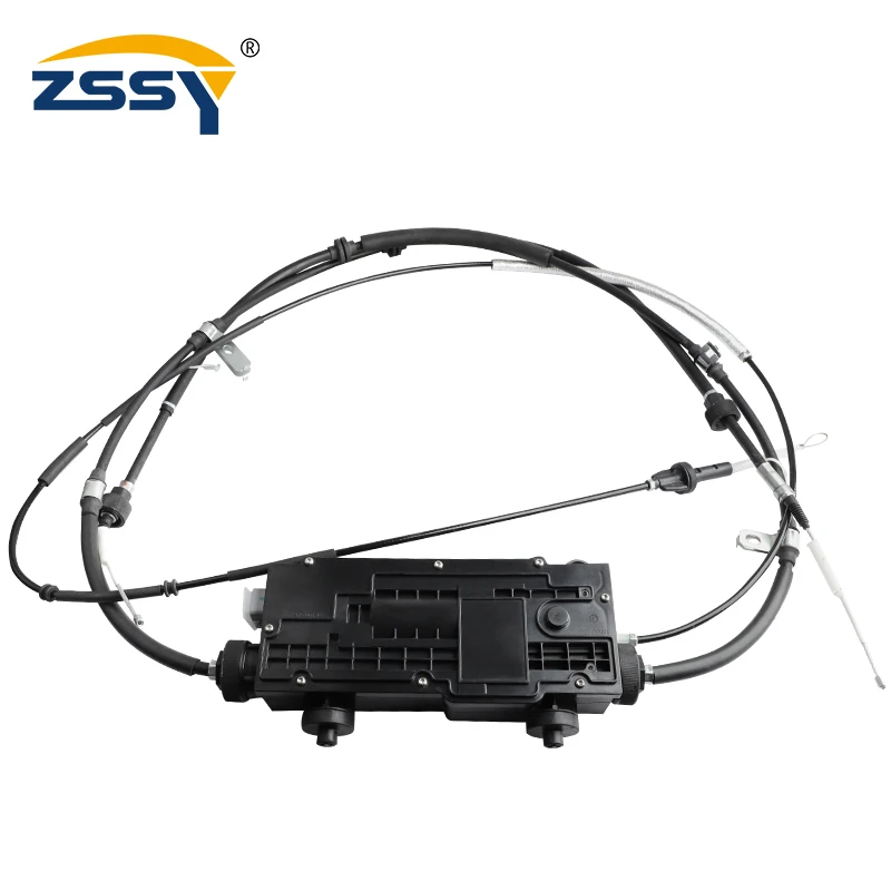 

LR019223 AP03 Parking Brake Module HandBrake Actuator For Land Rover Discovery 3 2004-2009 Range Rover Sport 2005-2009