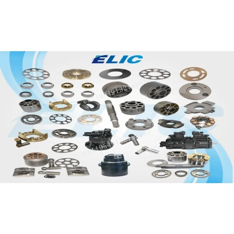 720-2M-00050 705-2M-00032 720-2M-00031 ELIC D31EX-21 D37EX-21 Hydraulic piston pump spare parts 720-2M-04313 720-2M-01031
