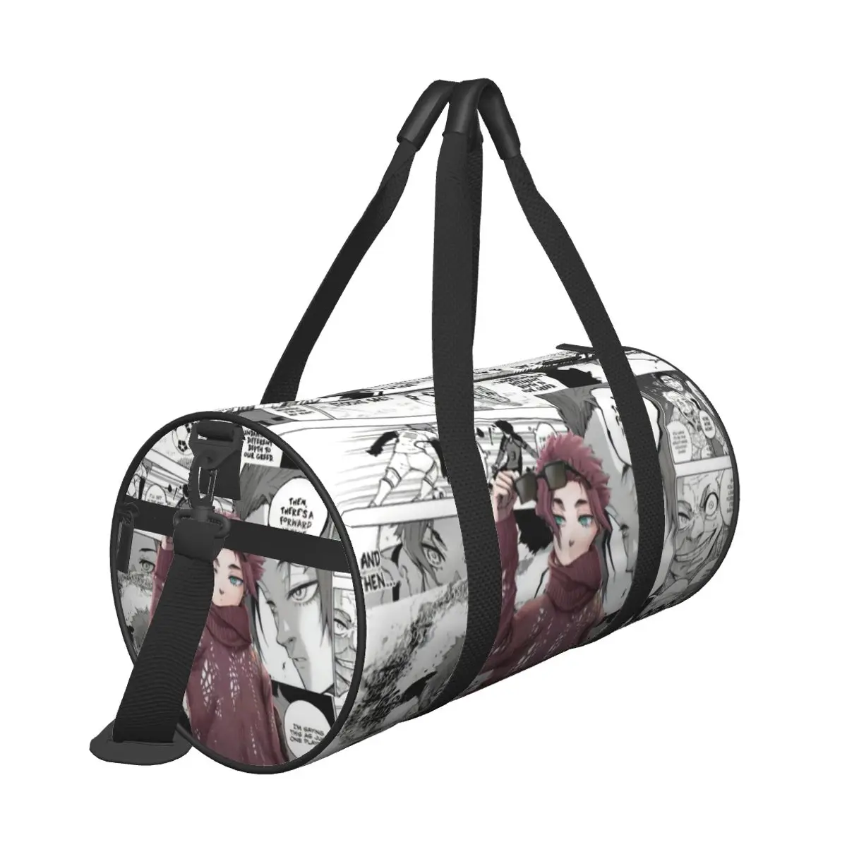 Hot Sale Sae Itoshi Travel bag Outdoor Picnic Cruise Bag