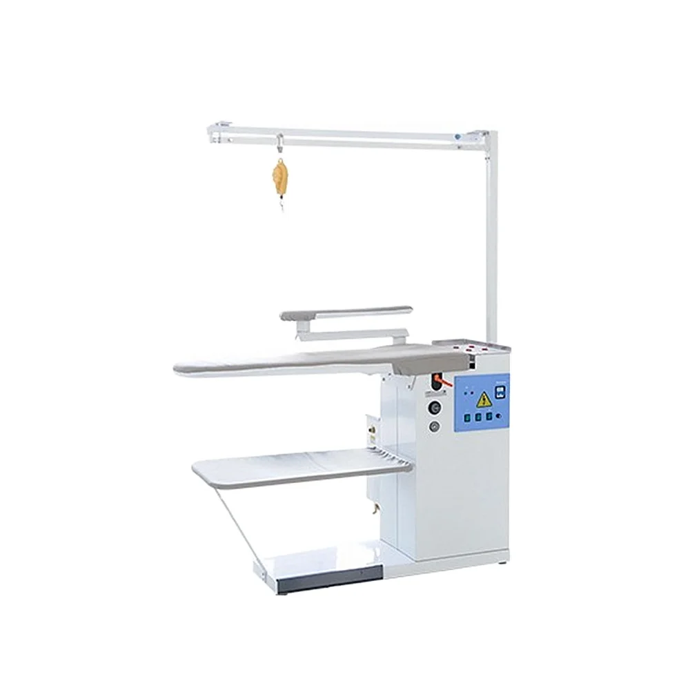 DOIT DT-Q3 Piano Type Air Suction Ironing Table with Steam Cleaning 500W 220-240V/380V 1 Year Warranty