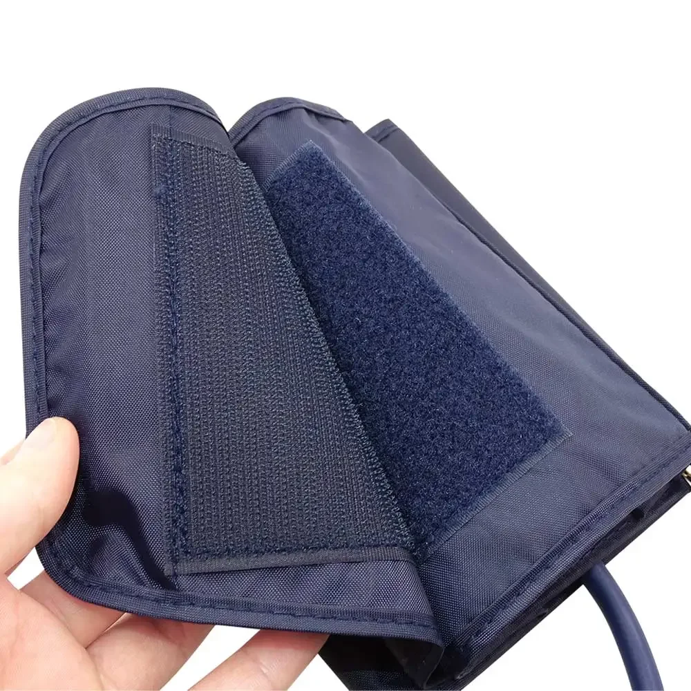Arm Blood Pressure Single Cuff Manometer Sphygmomanometer Upper Armband 22-32/42/48cm Adult Child Infant for BP Patient Monitor