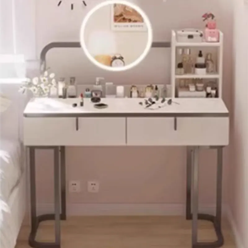 

Organizer Handles Dressing Table Baby Kids Living Room Storage Dressing Table Hotel High End Coiffeuse De Chambre Furniture