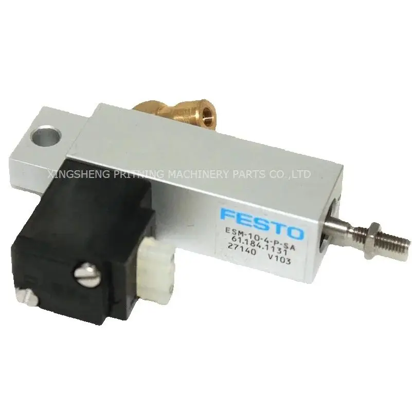 

Cylinder Valve for Heidelberg Festo 61.184.1131 SM52 PM52 SM74