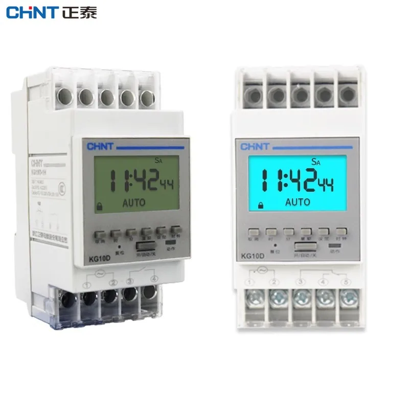 

CHINT CHNT KG10D-1H KG10D-1Z AC220V NEW ORIGINAL Time control switch IN STOCK regulador de intensidad 12v arduino uno