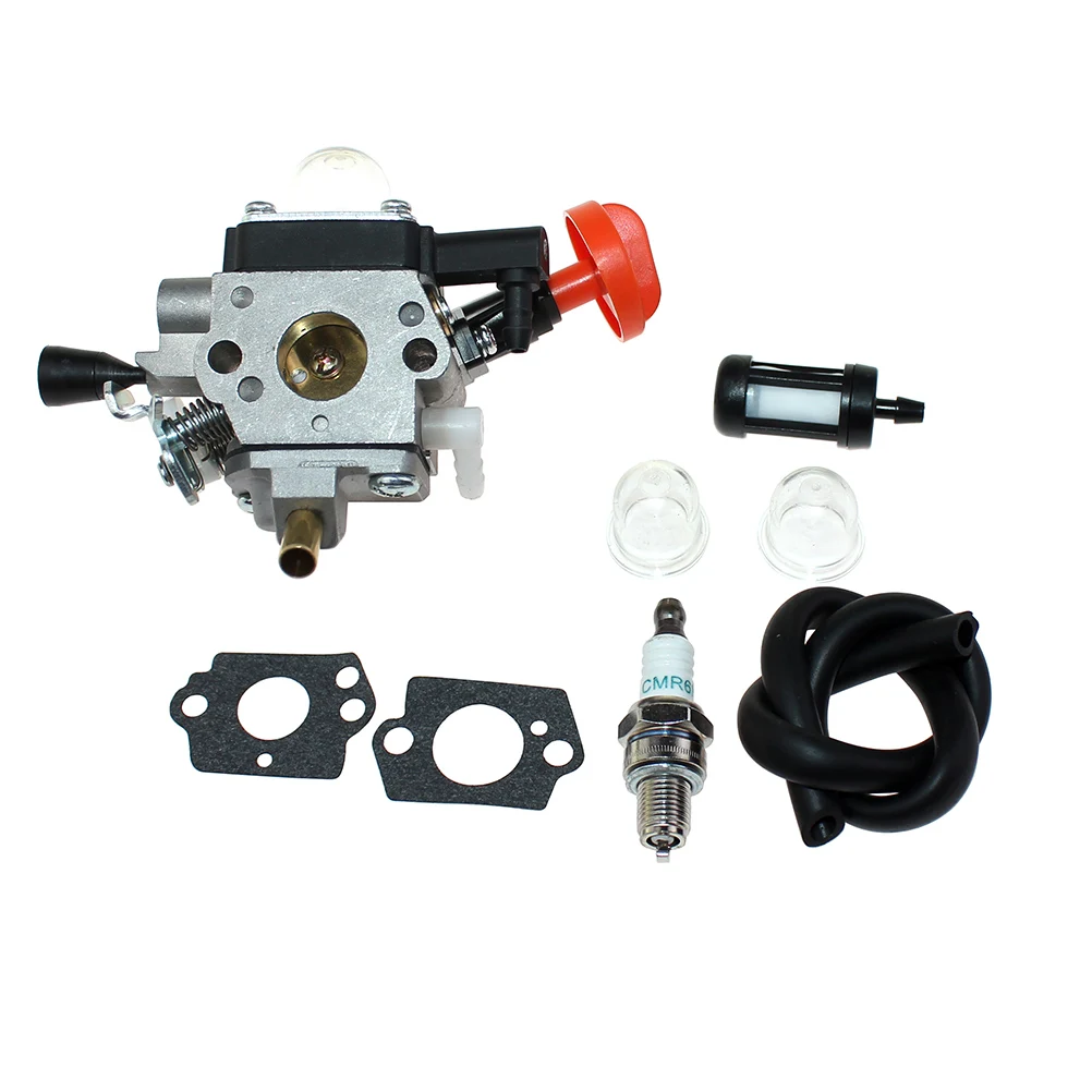 Stihl-carburador para Stihl Fc91 Fc96 Fc111 Fs89 Fs89r Fs91 Fs91r Fs111 Fs111r Fs111rx Ht102 Ht103 Km91r Km111r 4180 120 0615