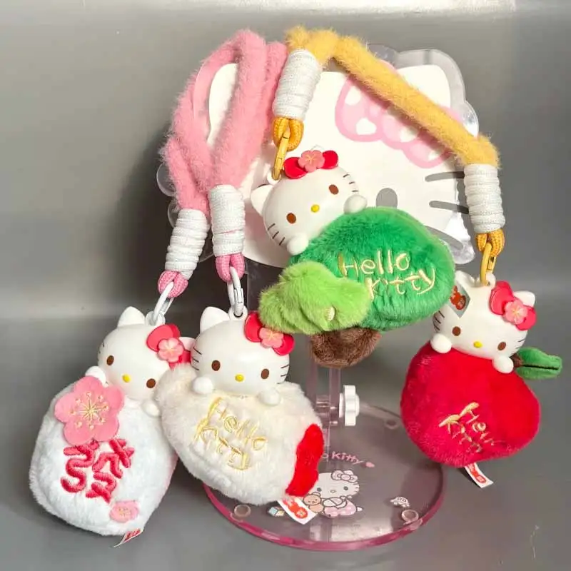 جديد Martube X مرحبا كيتي مهرجان الربيع العطر الحلو سلسلة صندوق أعمى ظهره قلادة العصرية لعبة صندوق غامض مفاجأة هدية