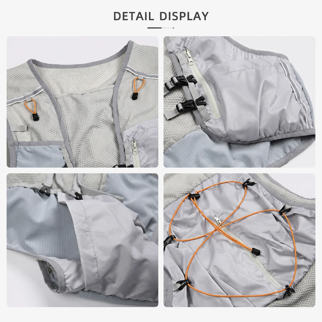 Outdoor Fishing Vest Men Women - Fishing Kit Compact recension och pris