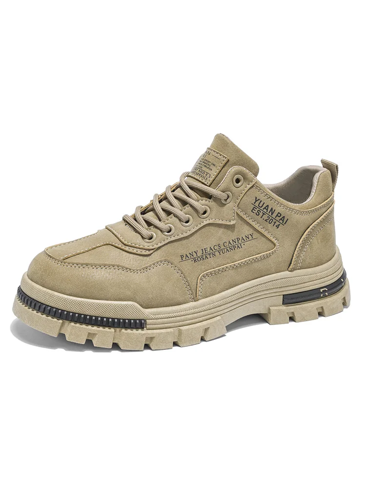 Heren casual sport buiten wandelen trendy mode straat comfortabel - afbeelding 2