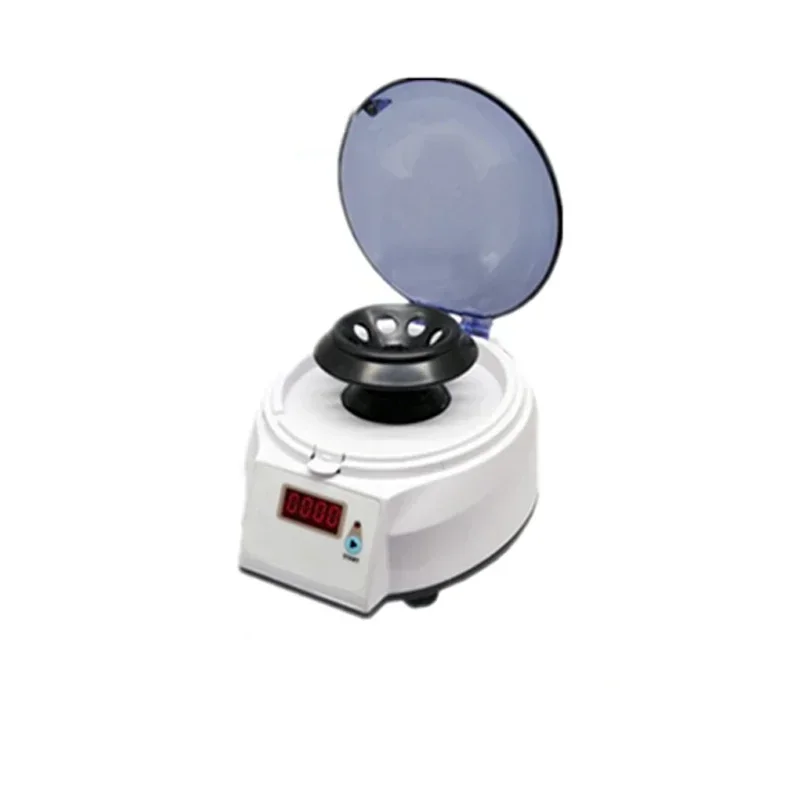 고속 전기 마이크로 원심분리기, 미니 의료 실험실 마이크로 원심분리기, 4000-8000Rpm, 0.2ml, 0.5ml, 1.5ml, 2.0ml, 220V, 110V