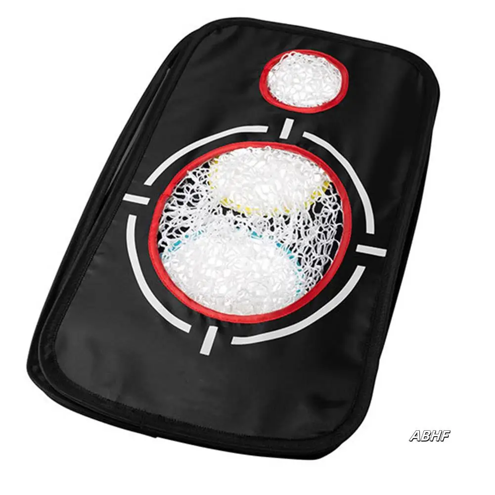 

Outdoor Indoor Training Golf Practice Net Pitching Hitting Chipping Putting Tent Garden Portable Golf Practice Net Durable