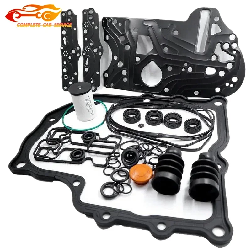 

0AM DSG DQ200 0AM325066AE Gearbox Transmission Valve Body Seal Gasket Repair Kit for -Audi Seat Skoda 7-Speed