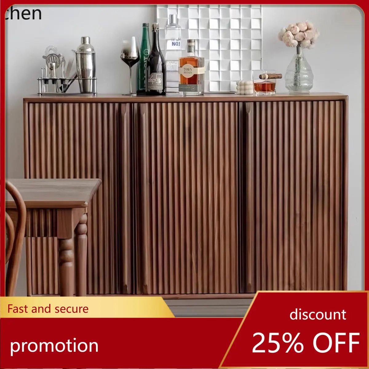 

HXL Shoe Cabinet Shoe Changing Doorway Storage Cabinet Entryway Integrated Shoe Rack