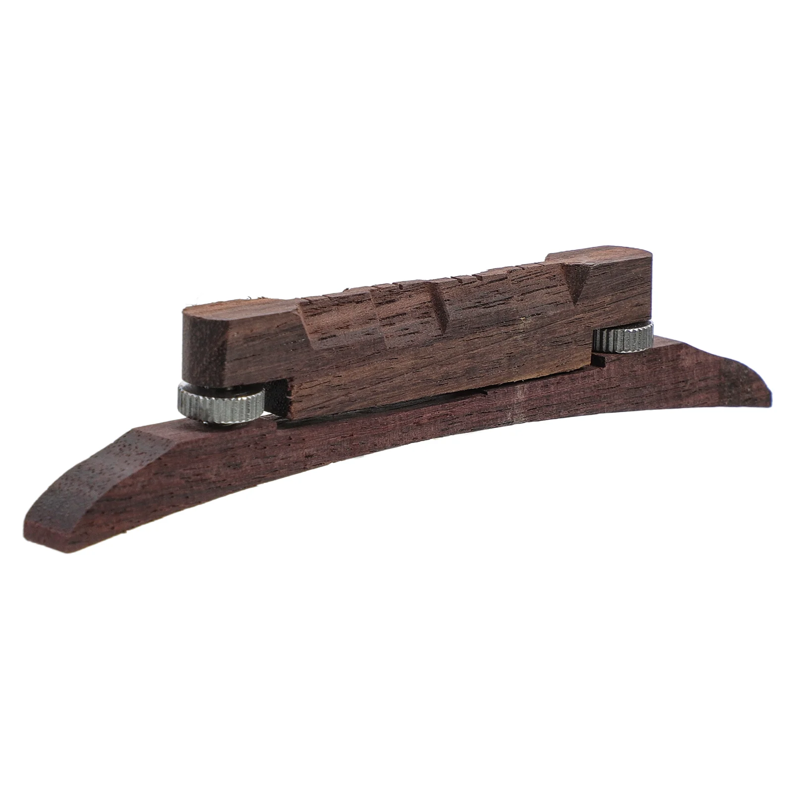 Rosewood Mandolin Bridge Yard Instruments Adjustable Accessory Repair Parts
