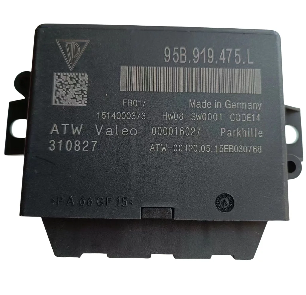 

Parking OPS PDC Module For Porsche For Porsche Cayman Macan 95B 919 475L 95B919475L