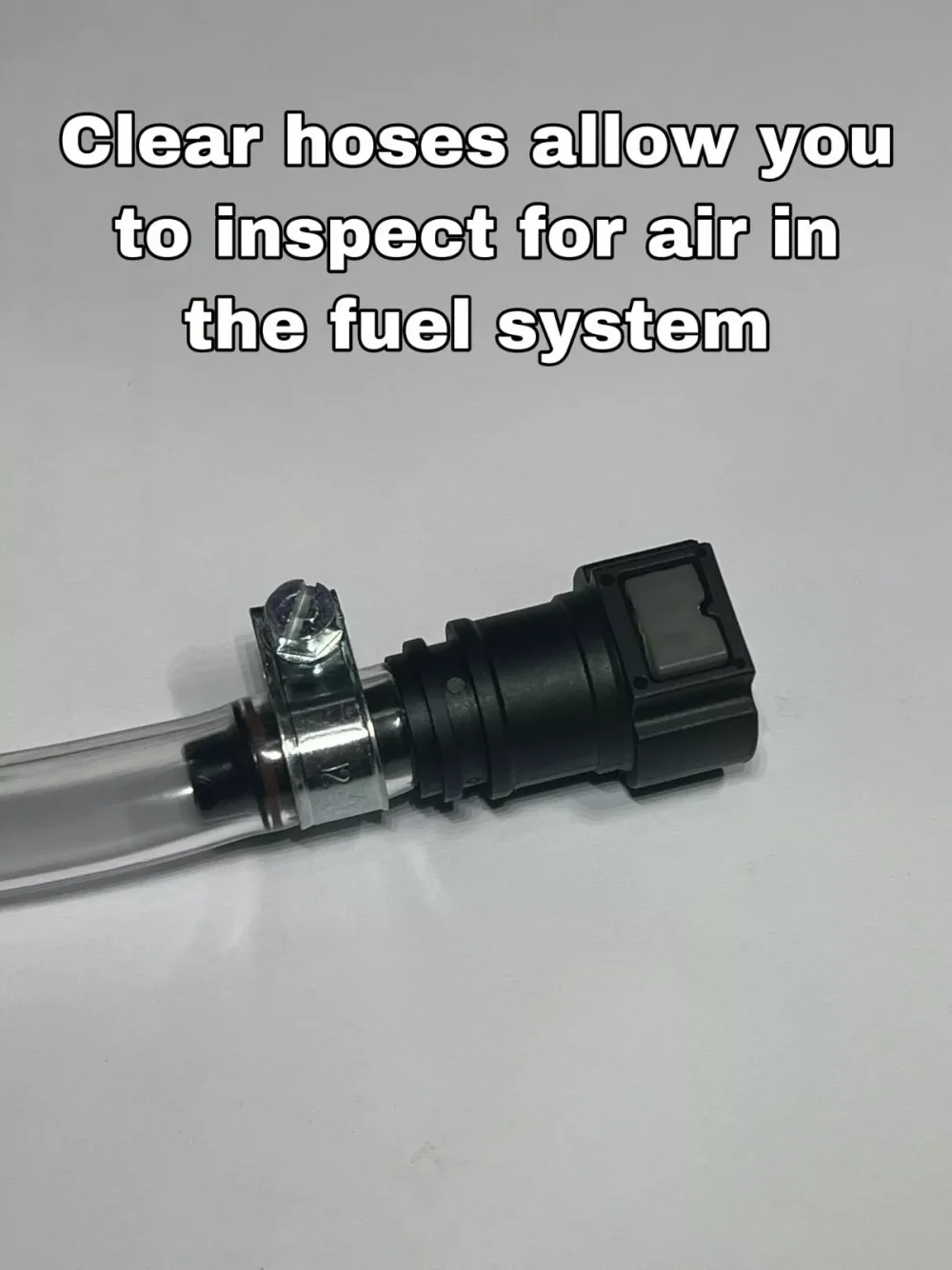 1PCS Auto Motor Diesel Kraftstoff System Priming Entlüftungs Pumpe Hand Pumpe Rückschlagventil NBR Für Ford PSA Land Rover jaguar Volvo – Detail 5