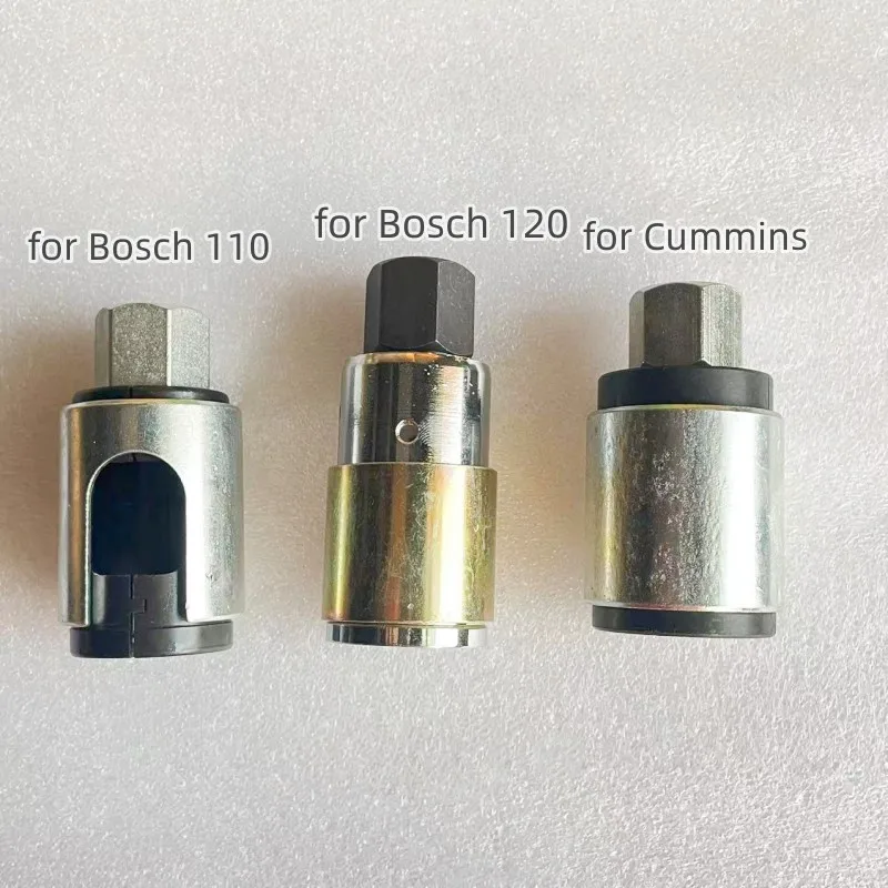 Diesel Common Rail Injector Nozzle Puller Removal Disassemble Tools for BOSCH 110 120 view 4