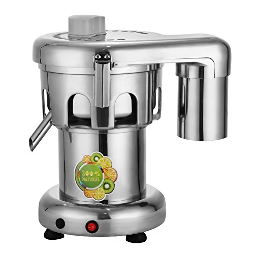 HR-A2000 Home Commercial Fruit Vegetable Processor Juicer Extractor Industrial Orange Grape Mango Juicer