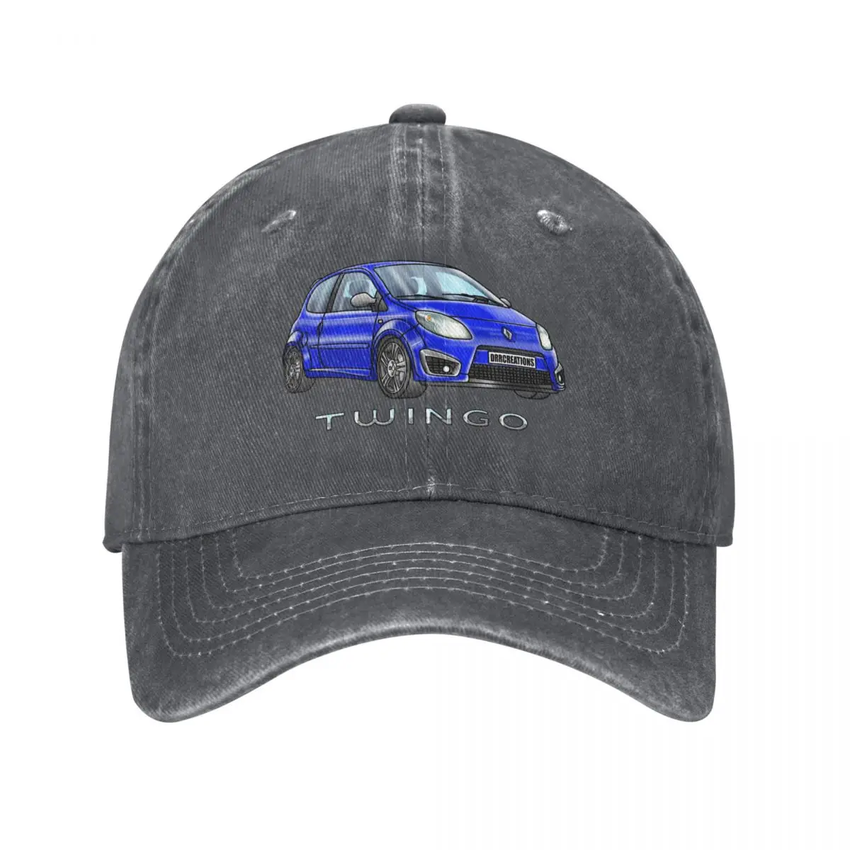 

Twingo Blue! French car lover! Mk2! Twingo script! Baseball Cap Golf New In The Hat Kids Hat Girl'S Hats Men's