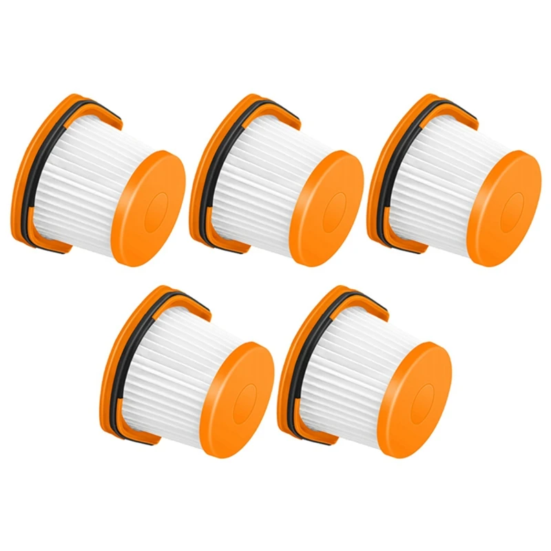 Filtro Hepa para sistema Shark Wandvac WS620, WS630, WS632, WS632BLBRN, WS632GDBRN, WS632GNBRN, WS632PKBRN, WS632RGBRN, pieza de repuesto