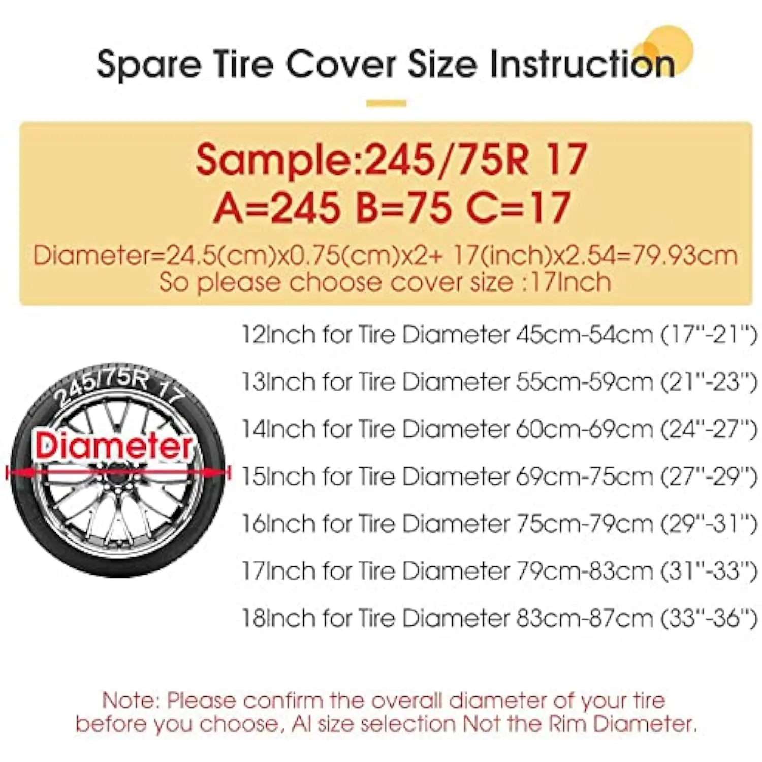 Dragonfly Geometric Symbol Spare Tire Cover Polyester Fiber Jeep RV Van SUV Tire Protector