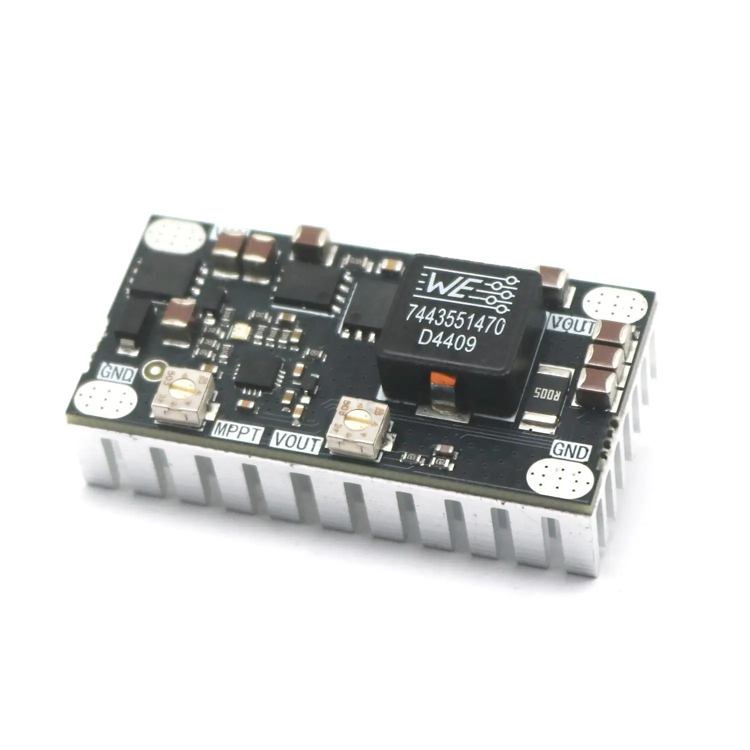 BQ24650 8A Solar Mp…