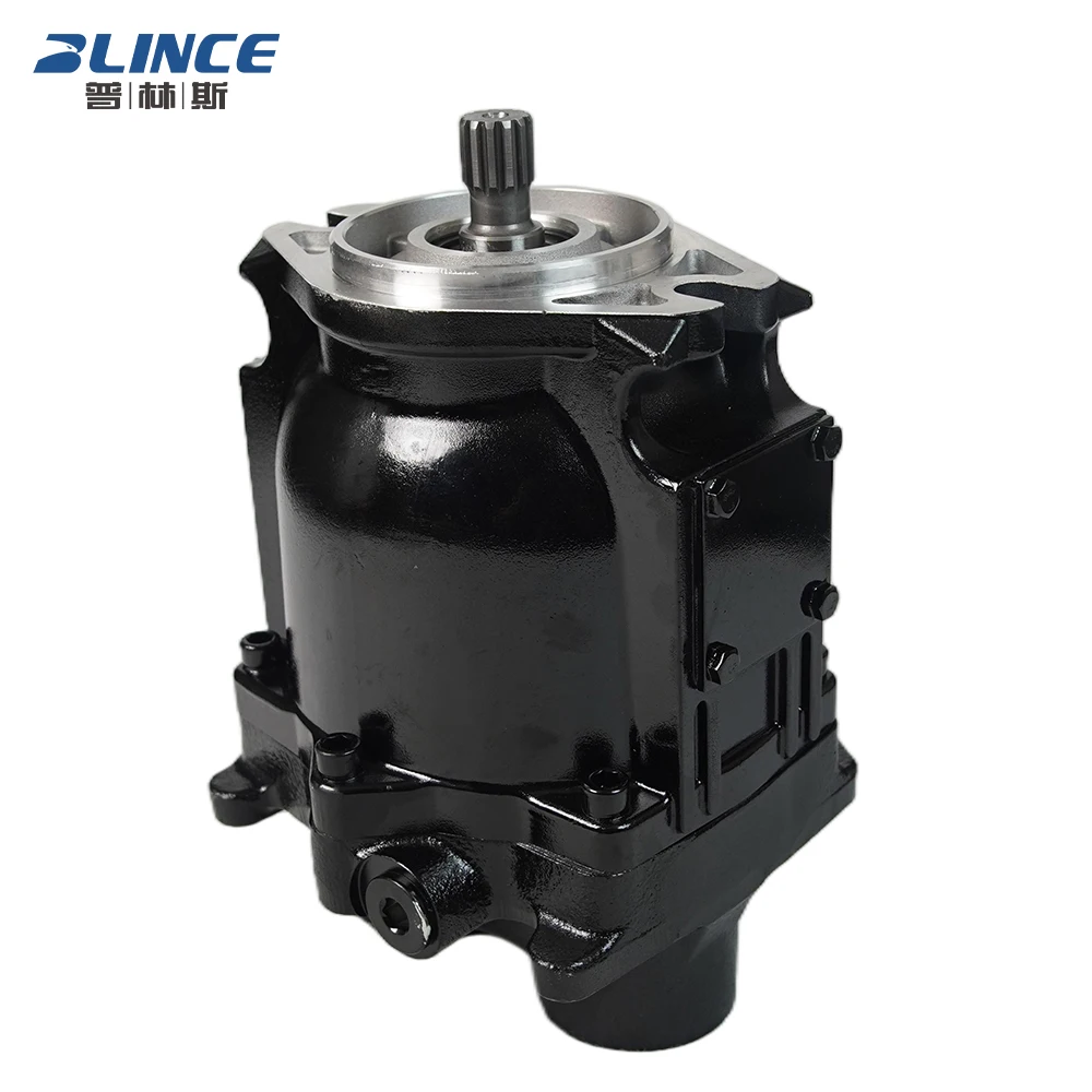 Blince Eaton PVE Series PVE12 PVE19 PVE21 Plunger Pump Variable Control Inclined Plate Design Hydraulic Piston Pump