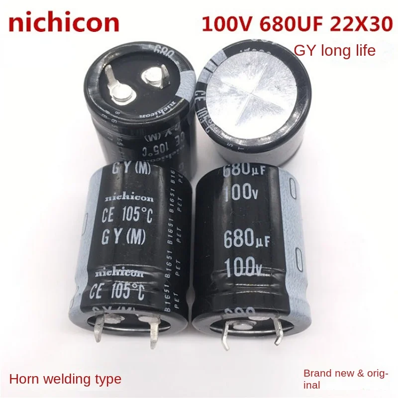 (1PCS)100V680UF 22X… - image