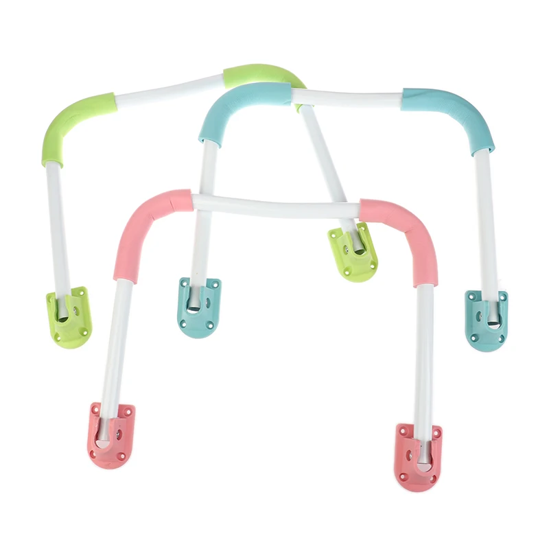 1 Set Folding Table Legs Hinge Non-slip Furniture Leveling Feet Support Bracket For Laptop Desk Learning Table Accessories