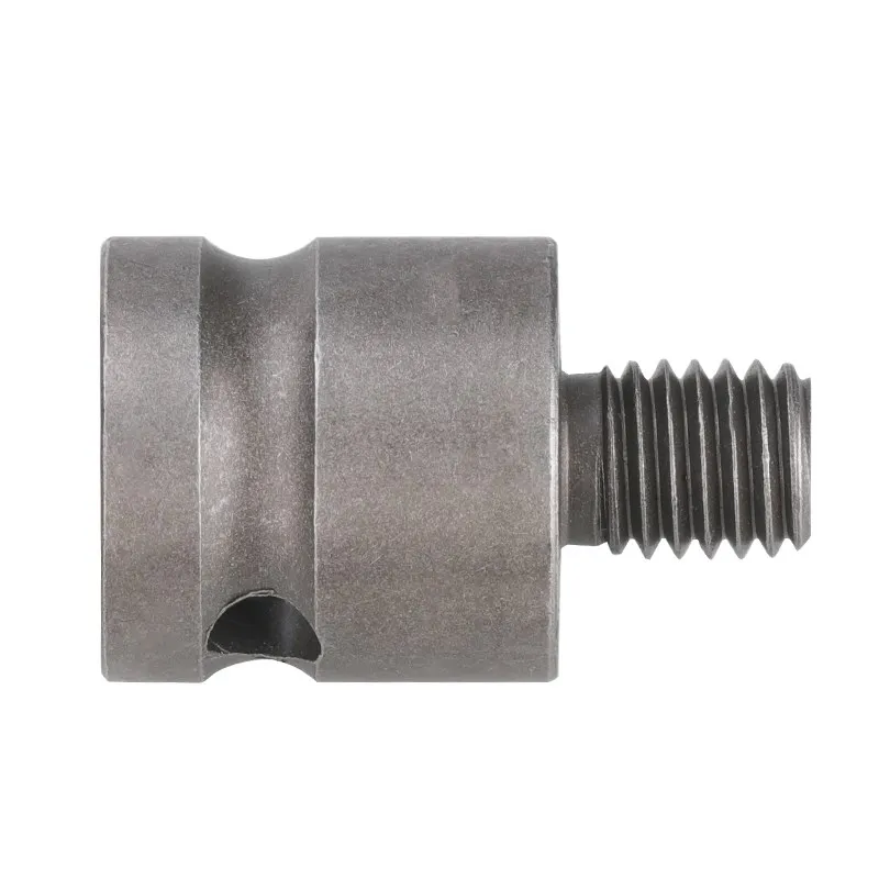 CMCP 3/8 Inch Drill Chuck Adaptor For Impact Wrench Conversion Threaded Drill Thread Adapter Electric Wrench Conversion Head