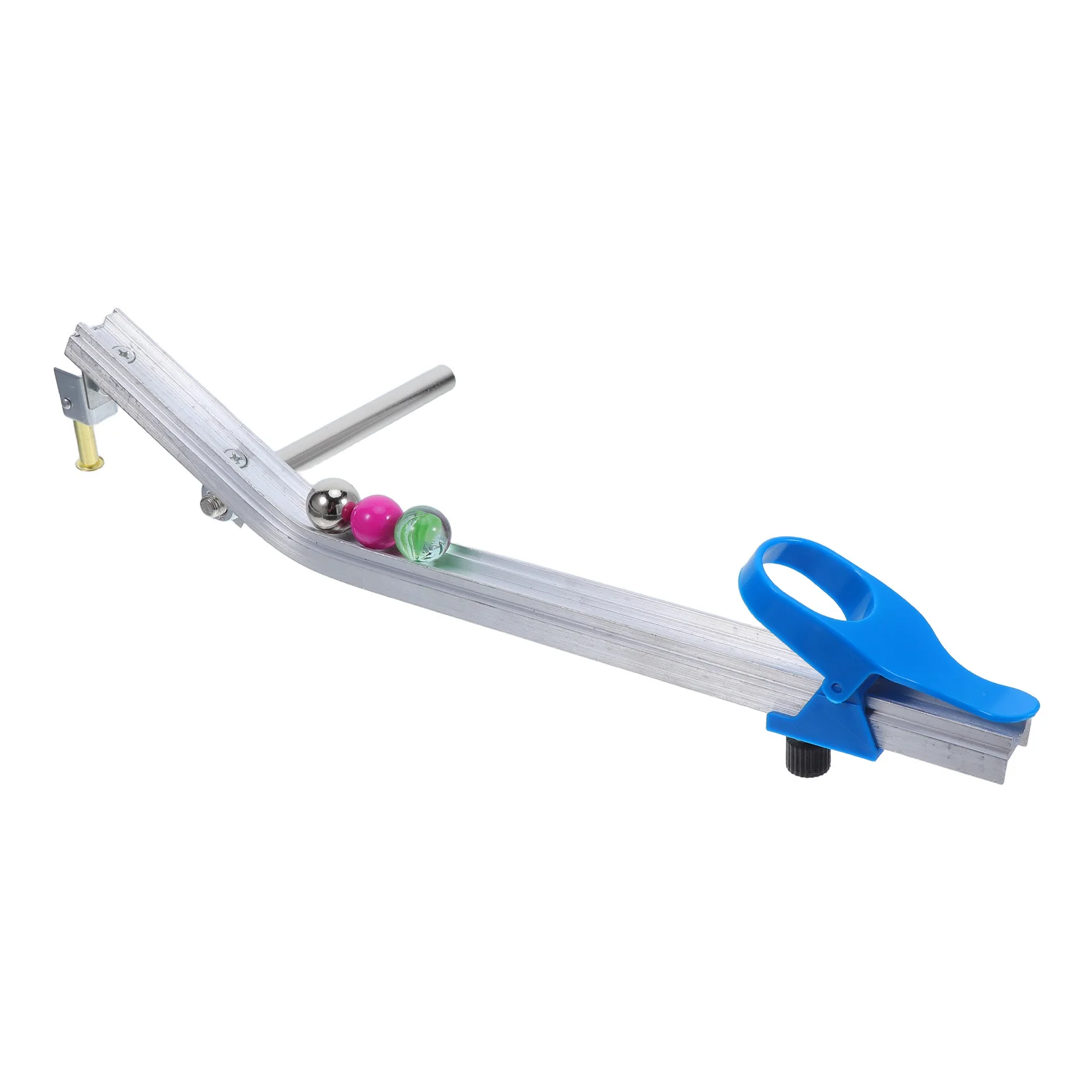 Momentum Conservation Law Experiment Collision Motion Desktop Science Gadget Classroom Physical Science Teaching Equipment
