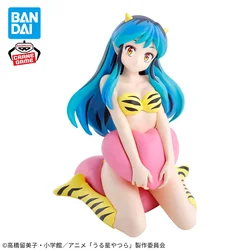 In Stock Original BANPRESTO Relax time Urusei Yatsura Lum Figure Anime Model Genuine Boxed Toy