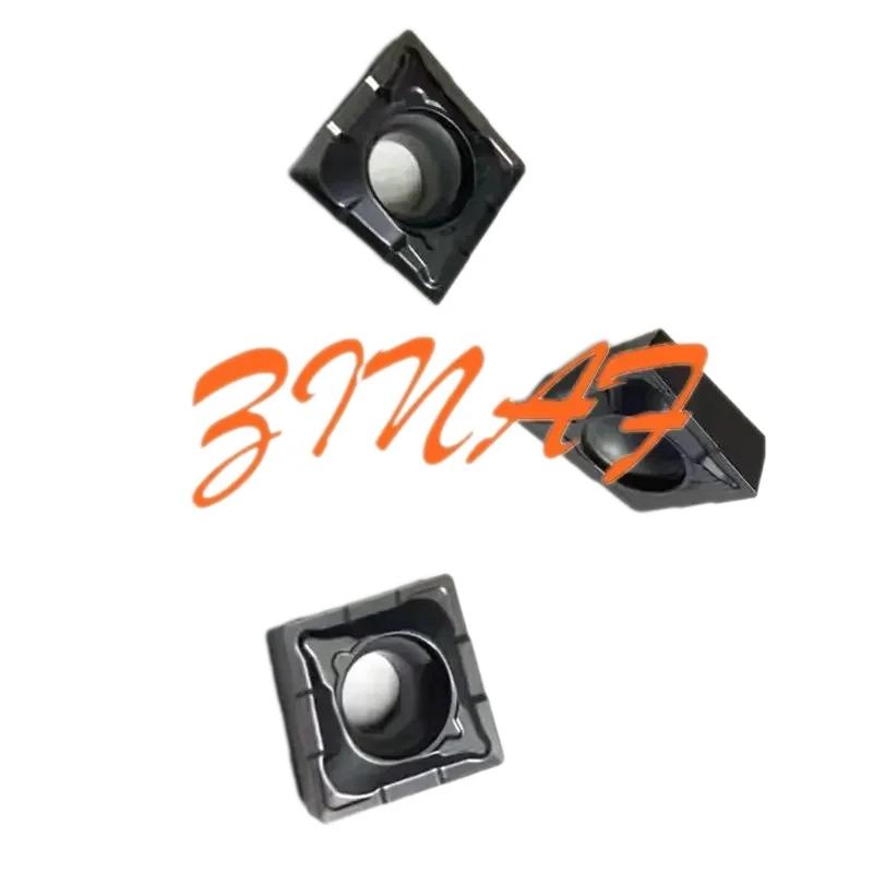 إدراج كربيد XCMT/QCMT XCMT 040104   XCMT 050204   XCMT 060204   XCMT07 متعددة الوظائف قطرها صغير U الحفر TCAP/SF إدراج خاص