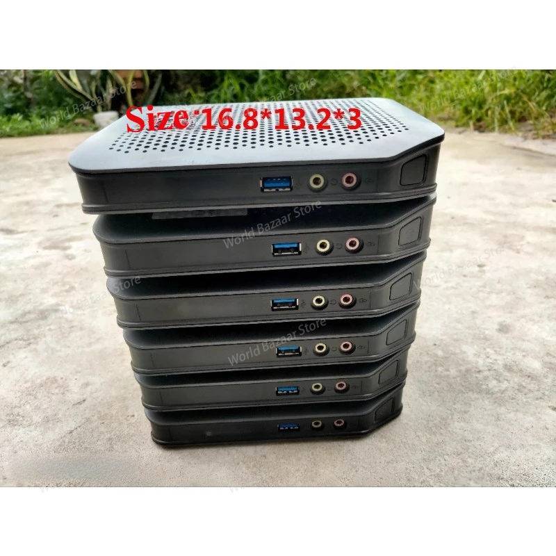 

Облачный терминал клиента J1800, микрокомпьютер ITX, мини-хост для домашнего и офисного использования