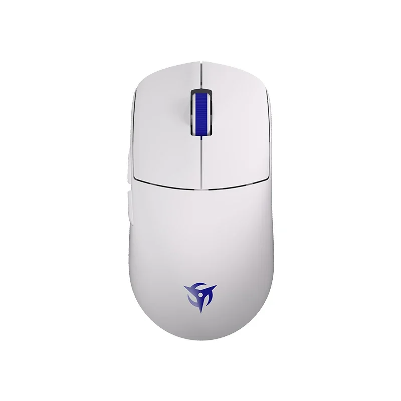 NINJUTSO Sora V2 Drahtlose Maus Drei Modus Ergonomie Paw3395 8k Rückkehr Leichte Custom Esports Maus PC Gamer Geschenke
