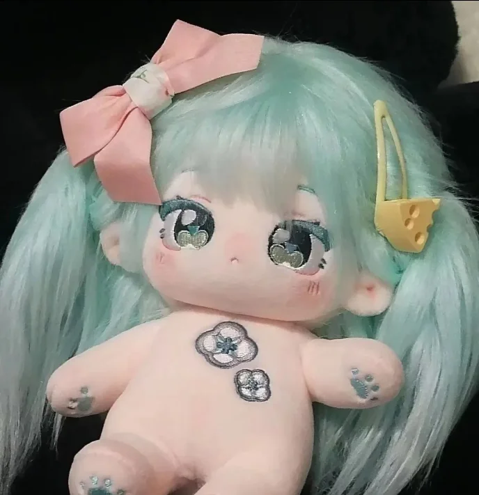 

Game Genshin Impact Fulaoshan Stuffed 20cm Cotton Doll Cute Dress Up Plush Toy Collectible Gifts for Both Adults and Children