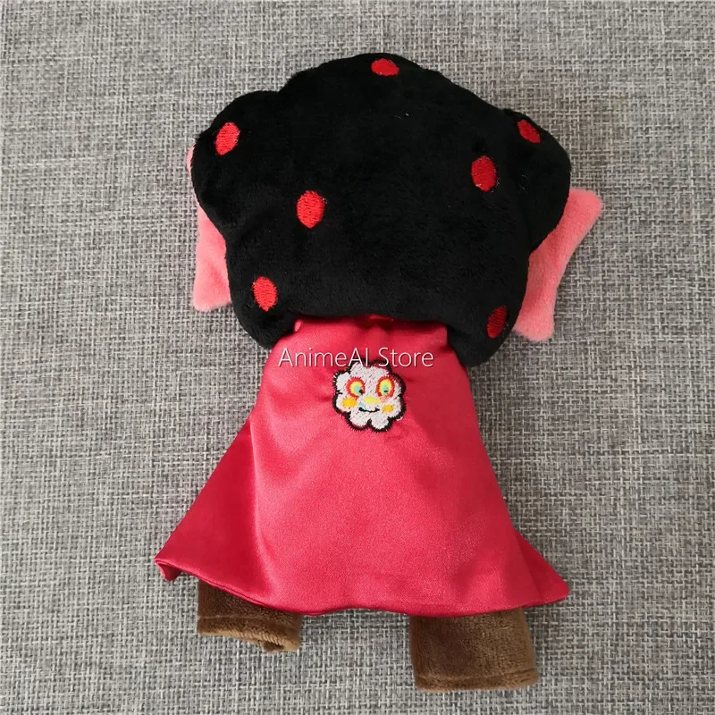 16cm Anime Momoe Nagisa Charlotte Plush Doll Kaname Madoka Stuffed Cosplay Model Toy for Gift