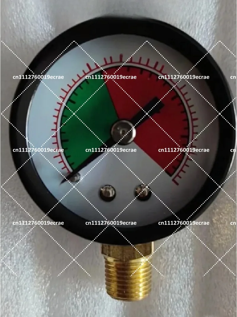 Pressure Gauge Lubrication Pump Oil Filler Upright Shaft