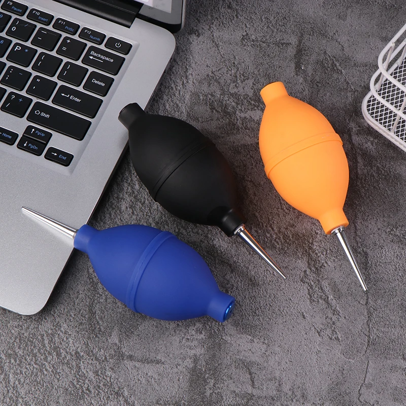 Blowing Super Strong Air Dust Blower Mini Pump Cleaner For Camera Lens Cleaning Mobile Phone Tablet Circuits Clean Repair Tool image 4