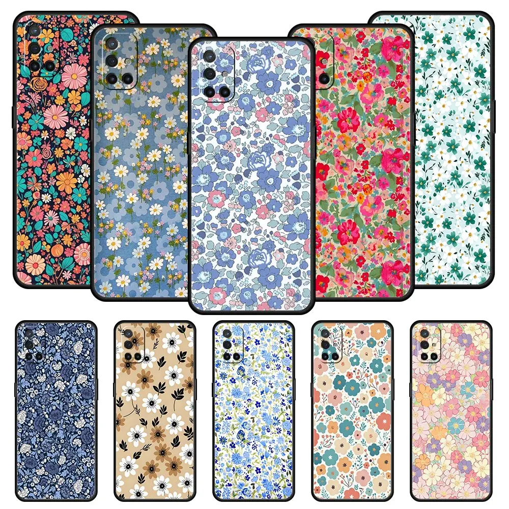 Flower Art Phone Ca… - image