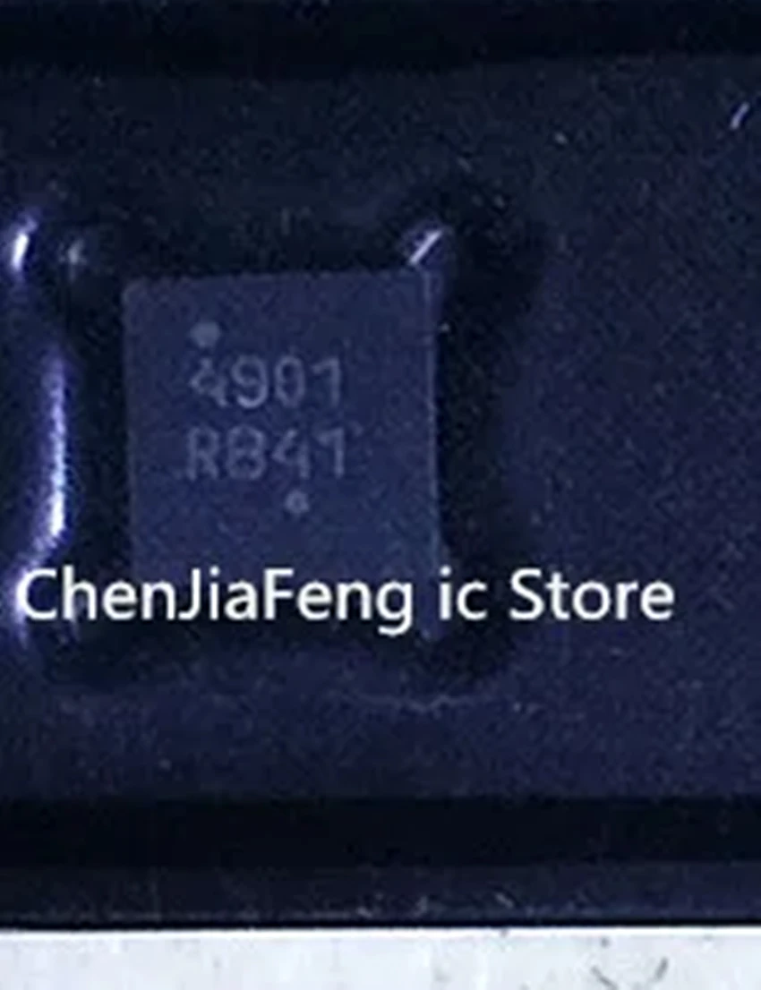 

2PCS~50PCS/LOT NTLLD4901NFTWG 4901 WDFN8 New original