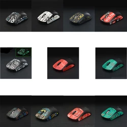 DIY Mouse Skin Mouse Anti-slip Grip Tape Skates Side Stickers Sweat Resistant Pads For G Pro X Superlight Mouse
