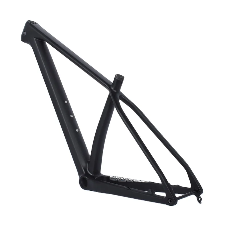 Super Light Weight Made in China T1000 full Carbon Fiber Hardtail 29er Rigid MTB Boost Frame 148mm