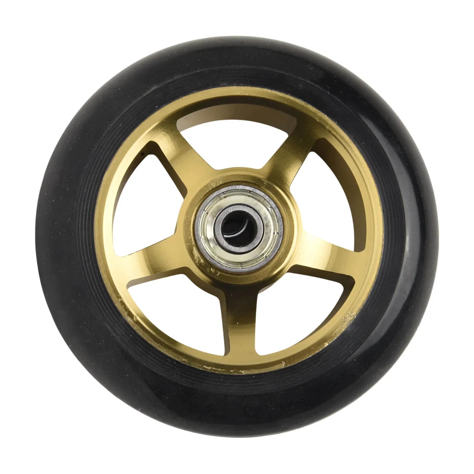 

For Professional Scooters Pro Scooter Wheels Stunt Scooter Wheels Polyurethane Material CNC Processed Light Weight