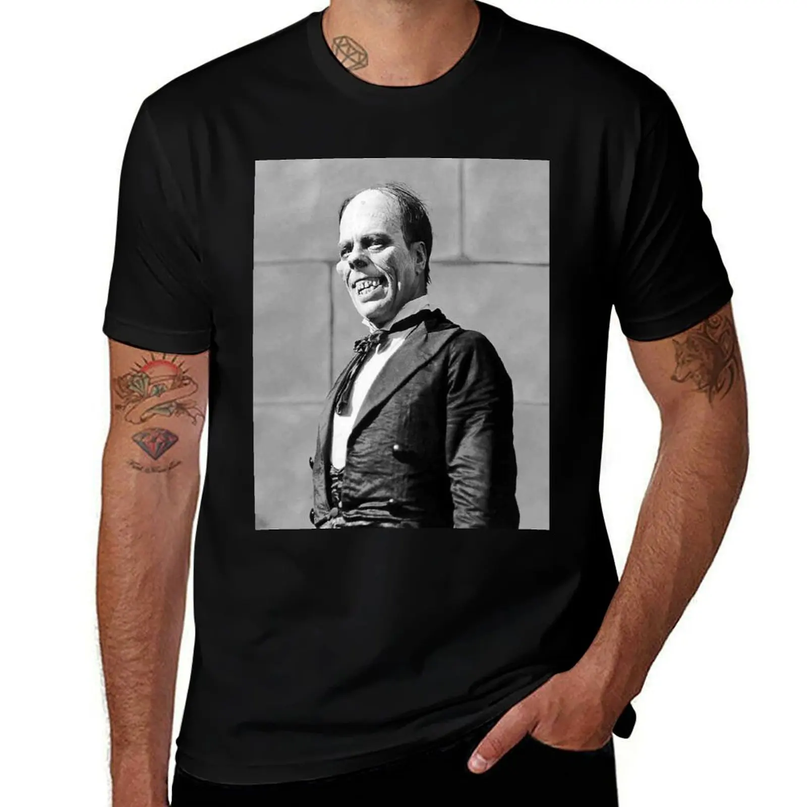 

Футболка «Призрак оперы», мужская футболка из 100% хлопка, мужские футболки, хлопковая футболка, мужская дизайнерская футболка