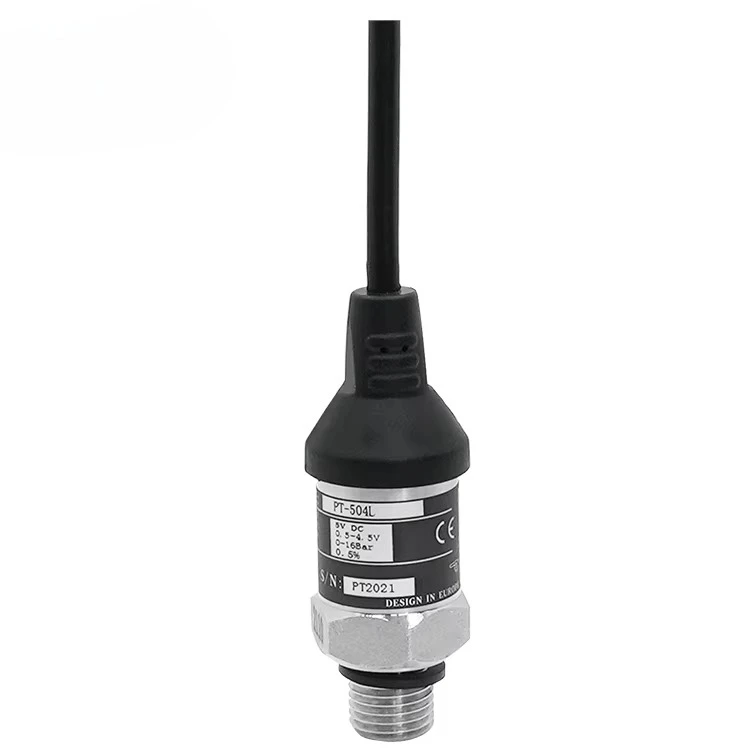 4-20ma for Water Oil Pressure Transducer with Stainless Steel SS304/316 Ceramic Pressure Sensor